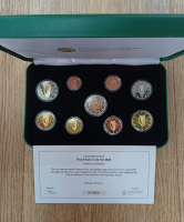 KMS Irland 2026 1Cent-2Euro PP im Etui
